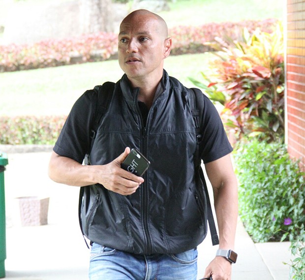 Wagner Fly (Foto: Wallace Barbosa/AgNews) Wagner Fly (Foto: Wallace Barbosa/AgNews)