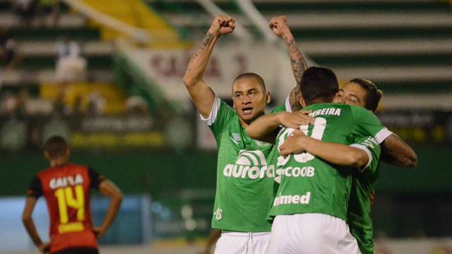 Chapecoense x Sport GOL