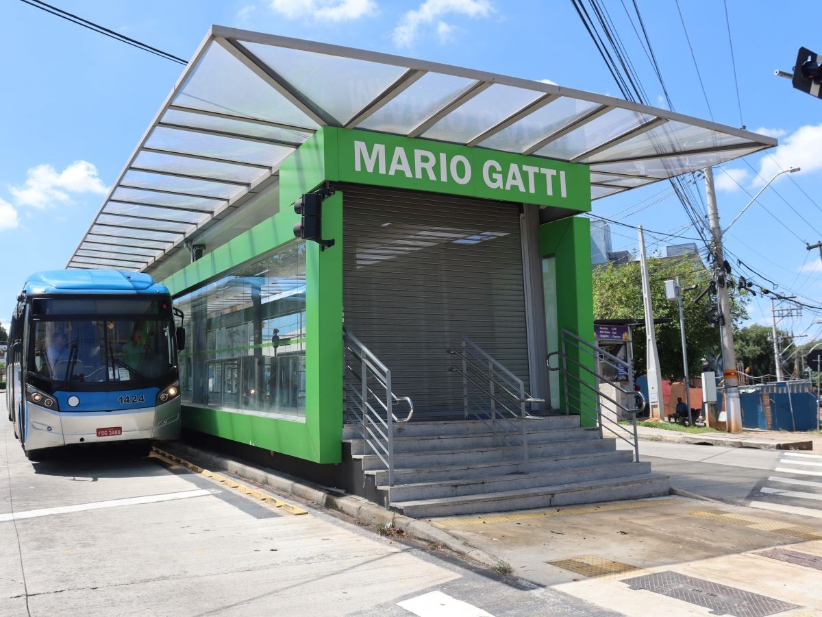 Nova linha de ônibus inaugura seis estações do Corredor BRT Ouro Verde em Campinas