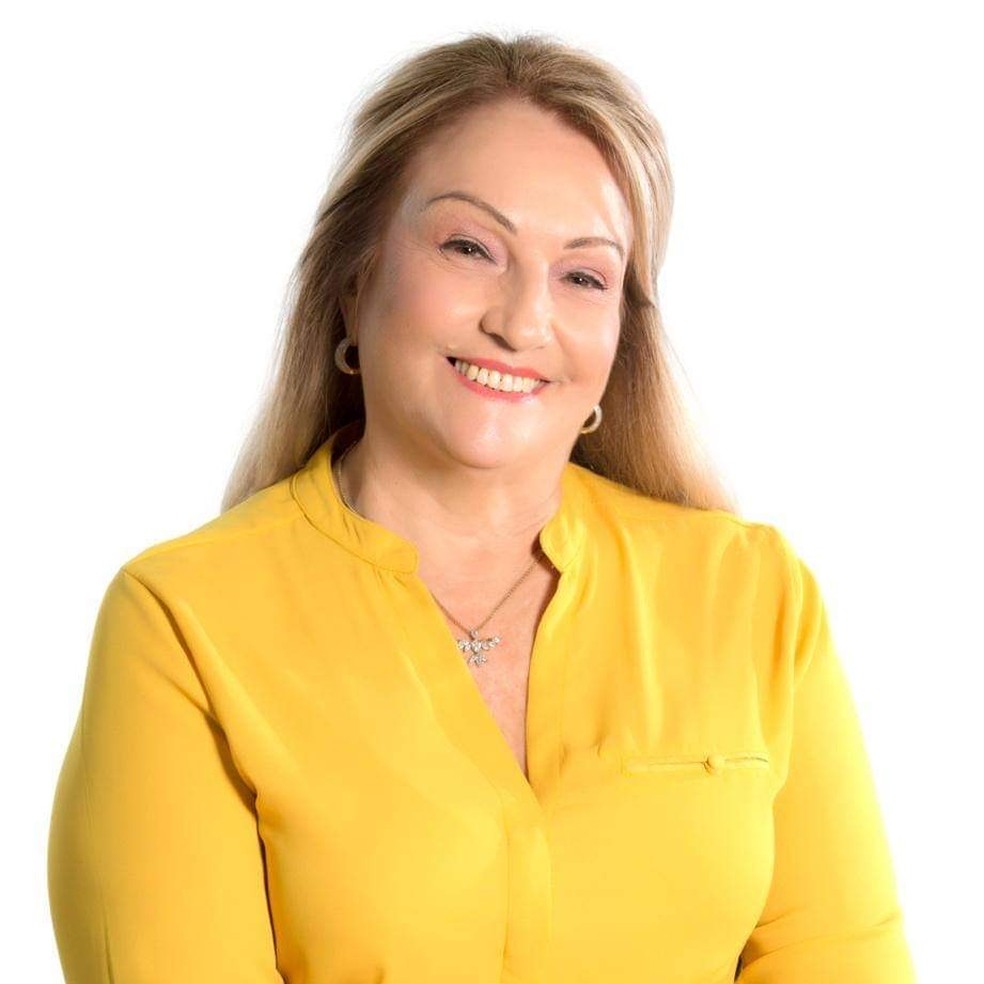  Maria Lúcia Amary (PSDB) é candidata a prefeita de Sorocaba (SP) — Foto: Divulgação