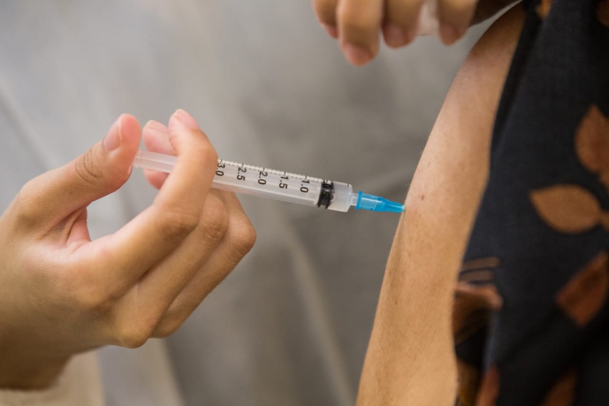 pessoas que perderam data de vacinacao contra covid em fortaleza podem receber dose nesta segunda ceara g1