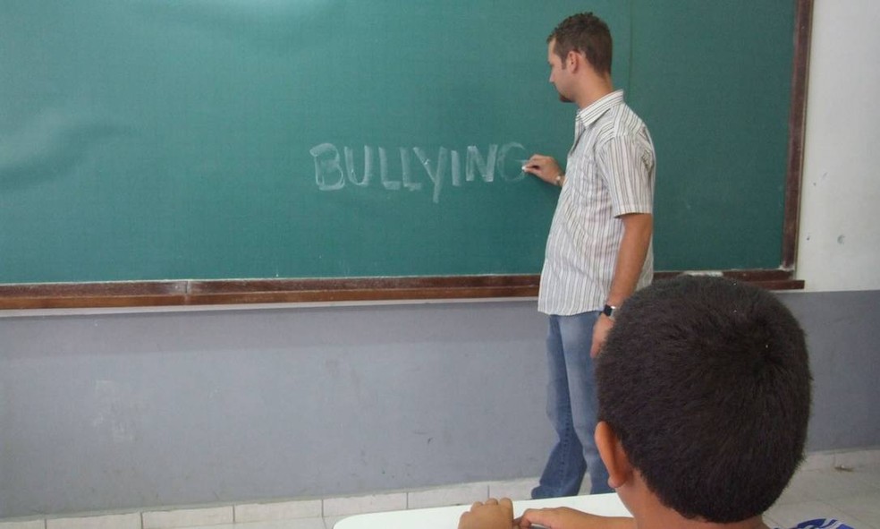 Percepção e receio sobre bullying cresceram no país, mas ações de combate são insuficientes, mostra pesquisa — Foto: O GLOBO / Márcia Campos
