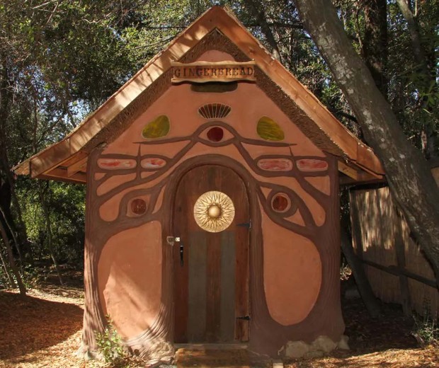 A Casa de João e Maria (Foto: Reprodução Airbnb)