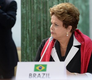 A presidente Dilma Rousseff (Foto: Agência EFE)