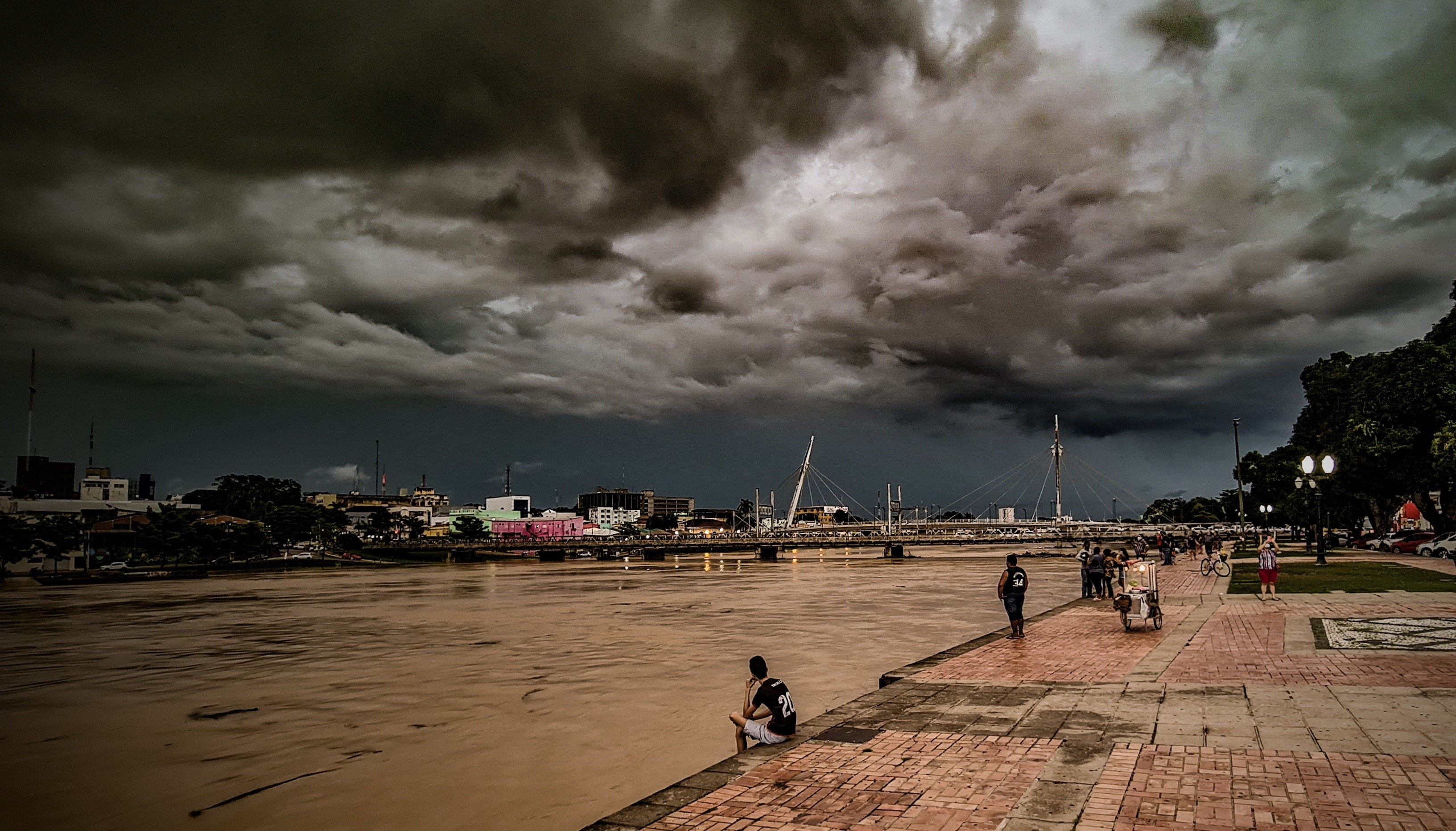 La Ninã antecipa chuvas intensas no Acre e cheias acentuadas podem ser registradas em 2022 