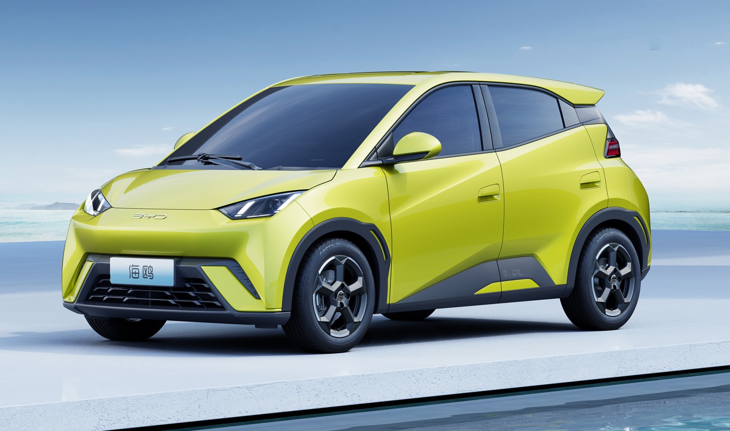 Carro elétrico mais barato do Brasil e mais: 8 novidades chinesas que serão lançadas no país