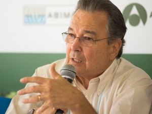 Maurilio Biagi Filho diz que crise no setor sucroalcooleiro puxou vendas para baixo (Foto: Érico Andrade/G1)