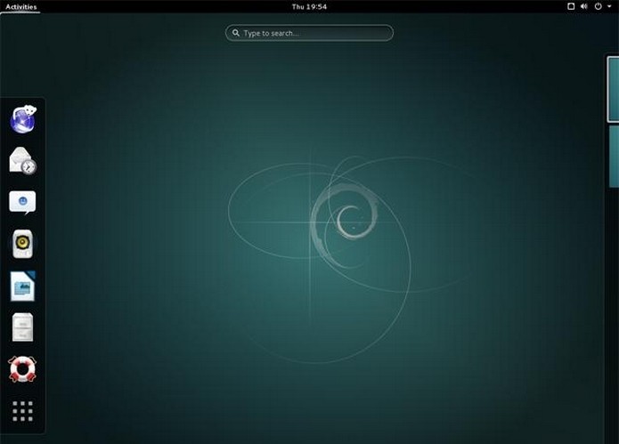 Debian é uma das distribuições do Linux mais antigas (Foto: Divulgação/Debian)