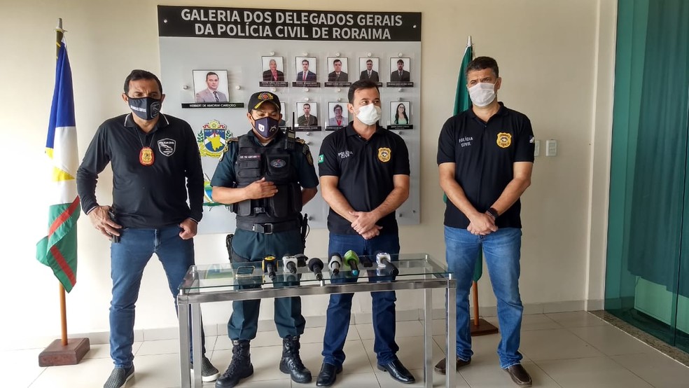 Suspeito De Assassinar Miss No Am Foi Impedido De Atravessar Fronteira Por Forca Nacional Da Venezuela Roraima G1