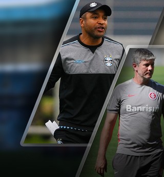 Mistérios, demissão, interino... Gre-Nal esquenta e vira redenção para a Dupla