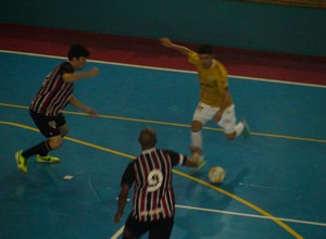 Na vice-lanterna, São Paulo busca a reação na Liga Futsal contra Orlândia