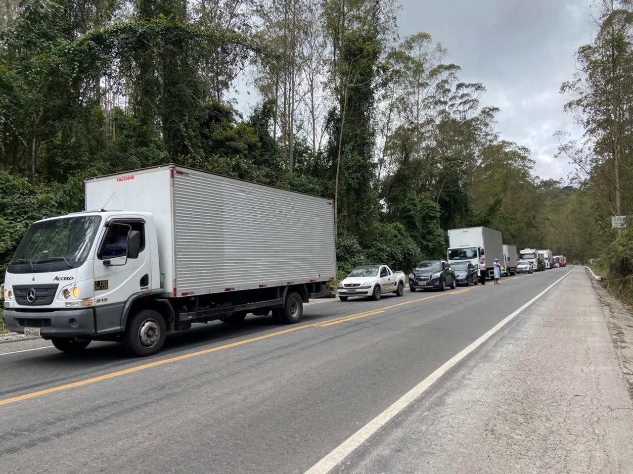 Duplicação da BR-262 no ES: Edital para contratar empresa que vai elaborar projeto da obra é publicado 