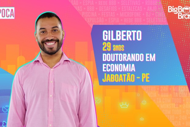 Gilberto Nogueira (Foto: Divulgação/TV Globo)