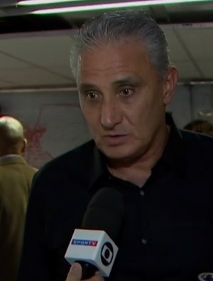 Tite vê o Grêmio certeiro contra o Galo e elogia meias: "Os quatro foram bem"