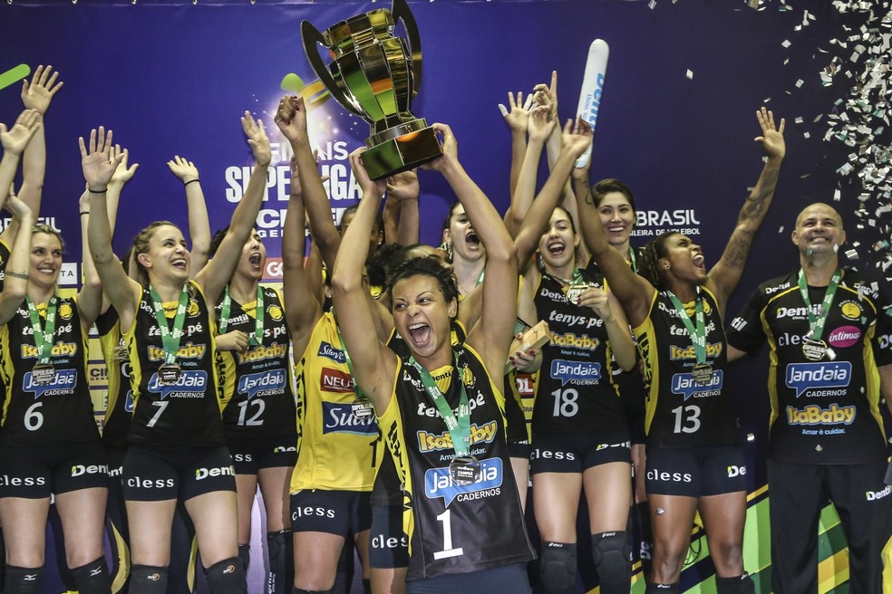 Melhor Time de Vôlei do Mundo: Uma Jornada pelos Campeões