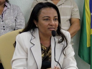 Vice-governadora Dora Nascimento é a pré-candidata do PT ao Senado (Foto: Sal Lima/Agência Amapá)