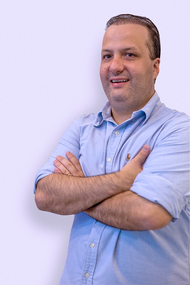 Gabriel Concon, sócio-diretor da Pizza Prime (Foto: Divulgação)