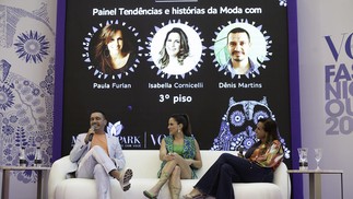 Vogue Fashion's Night Out Maringá — Foto: Divulgação