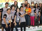 Equipe paraibana conquista 1º lugar regional em torneio de robótica