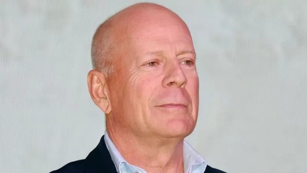 Família não revelou o que provocou afasia em Bruce Willis (Foto: Getty Images via BBC)