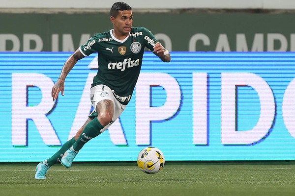 Dudu, atacante do Palmeiras (Foto: Divulgação)