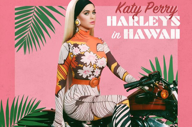Katy Perry lançará novo single na quarta-feira (16.10) (Foto: Instagram/ Reprodução)