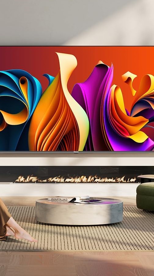 Telão dos sonhos: 7 TVs 75” que fazem valer cada centavo