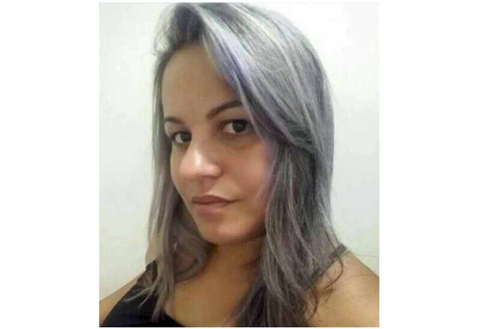 Gercia Bárbara morreu após sofrer um choque elétrico, segundo a PM (Foto: Polícia Militar/Divulgação)
