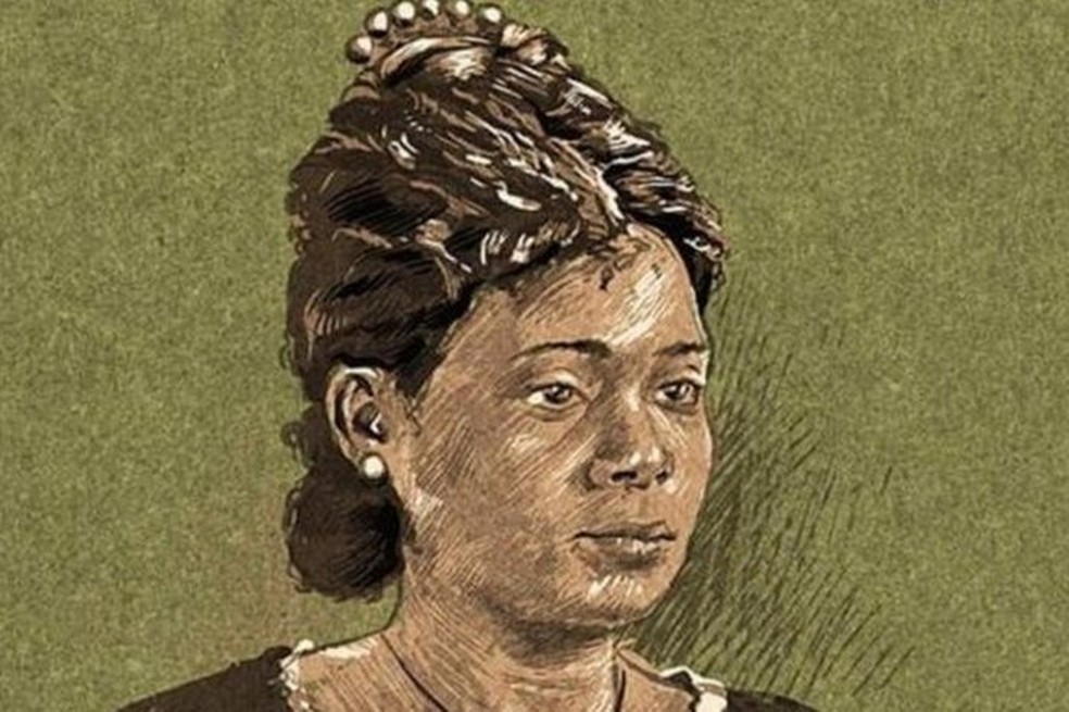 Maria Firmina dos Reis: a mulher negra maranhense que foi pioneira na literatura brasileira — Foto: Divulgação