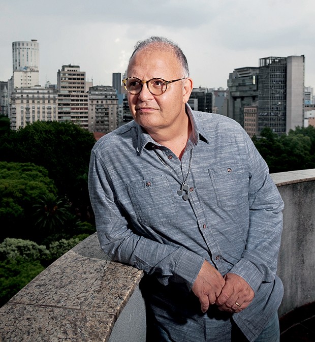  Guilherme Arantes em São Paulo: cidade onde nasceu e cresceu  (Foto:   )