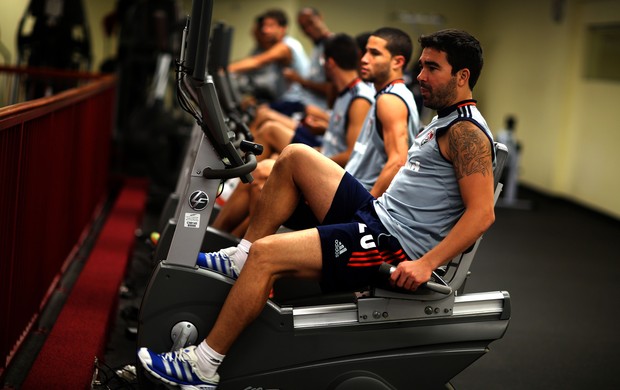 Deco treino Fluminense (Foto: Nelson Perez/fluminense.com.br)