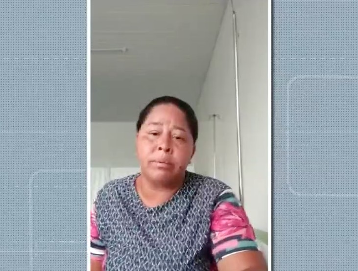 Paciente que recebeu cachaça no lugar de água em hospital na Bahia registra BO por difamação em grupos de aplicativo de mensagens