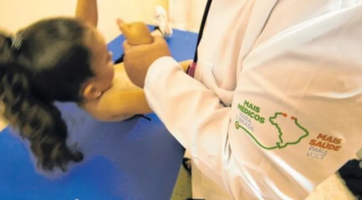 Ministro anuncia retomada do programa Mais M&eacute;dicos com prioridade para  profissionais brasileiros | Pol&iacute;tica | G1