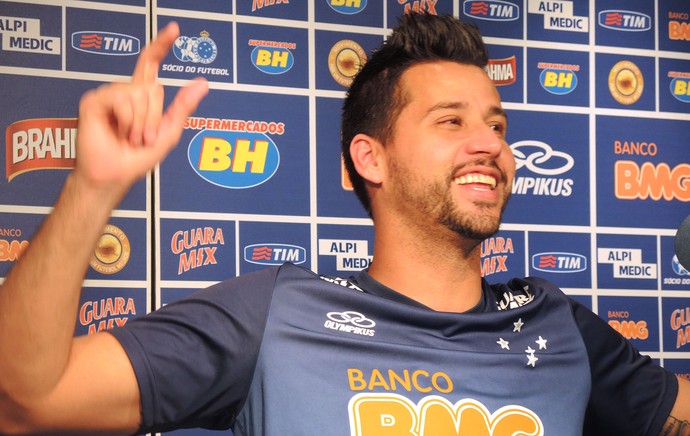 Fábio entre risos e marcas: “Nem nos melhores sonhos poderia imaginar”