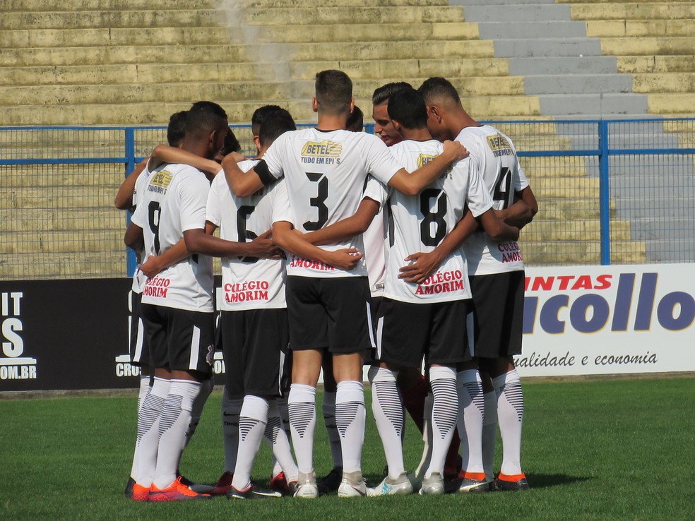 Corinthians tem a base do time vice-campeão da Copa do Brasil de 2017 (Foto: Agência Corinthians)