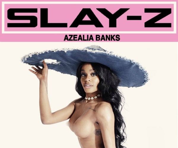 Novo álbum de Azealia Banks  (Foto: Divulgação)