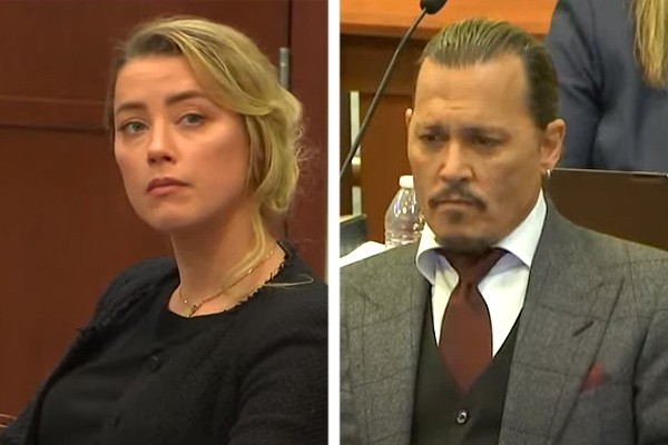 Johnny Depp vence batalha judicial contra Amber Heard e receberá  indenização milionária; atores já se pronunciaram - Notícias de cinema -  AdoroCinema