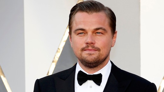 leonardo dicaprio tudo sobre