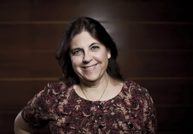 A futurista Rosa Alegria, CEO do Projeto Millennium Brasil (Foto: Divulgação)