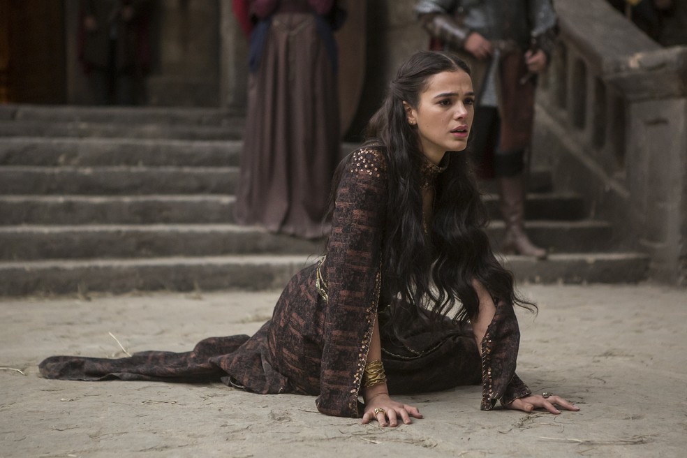 Estamos ansiosos pra ver essa cena! (Foto: Artur Meninea/Gshow)