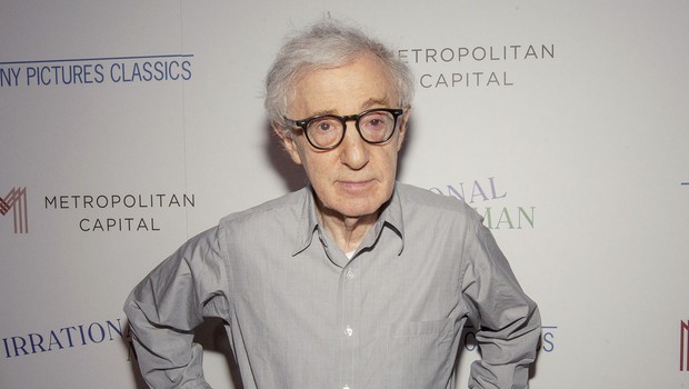 O diretor norte-americano Woody Allen fechou acordo com a Amazon Studios (Foto: Getty Images)
