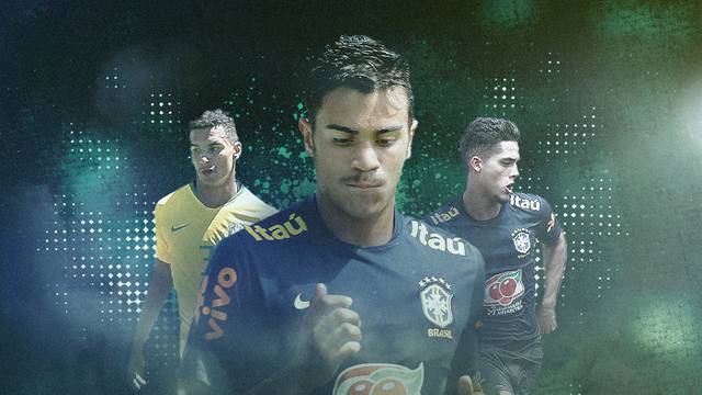 Carrossel Brasil Sub-17