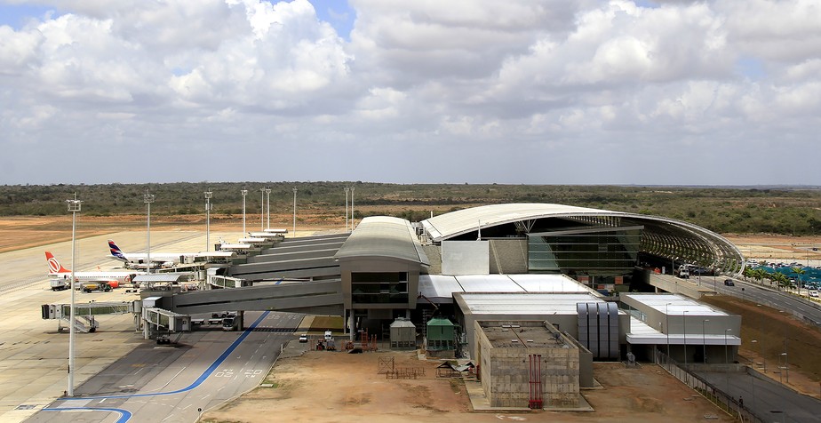 Aeroporto de Natal registra aumento de 50% no fluxo de passageiros em agosto