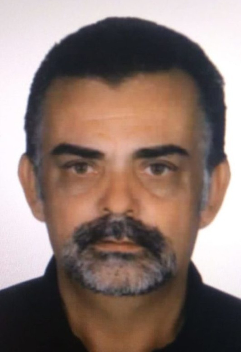 Vítima foi identificada como Jorge Maxi da Silva, de 61 anos. — Foto: Reprodução/Redes sociais