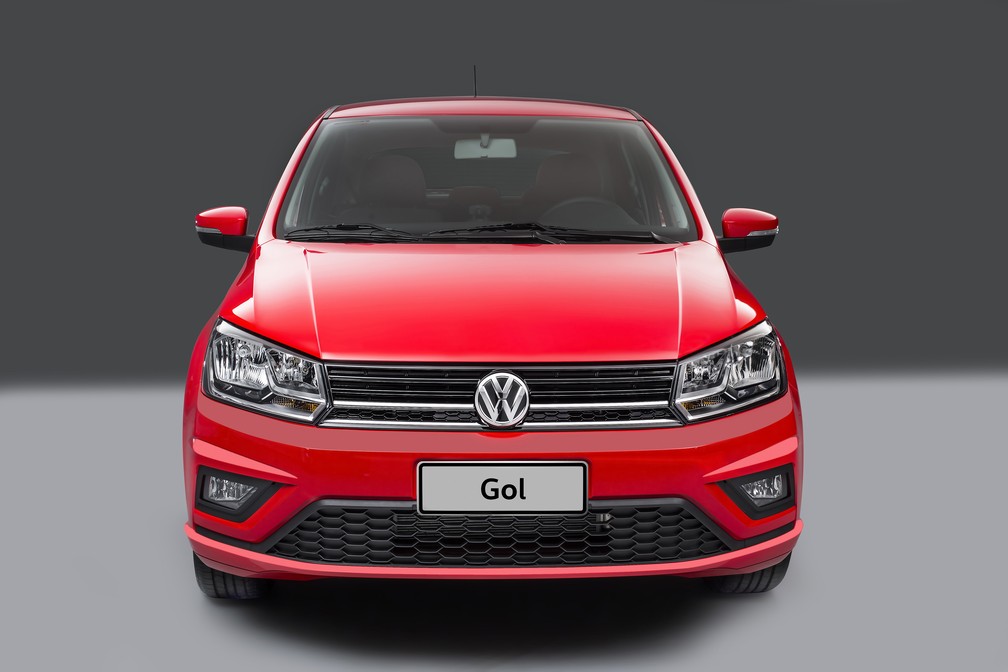 Volkswagen Gol 2019 (Foto: Divulgação)