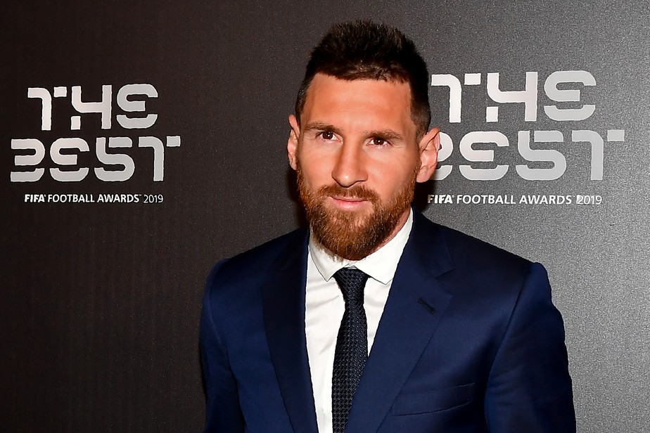 Fifa The Best: pela sexta vez, Messi Ã© eleito melhor jogador do mundo