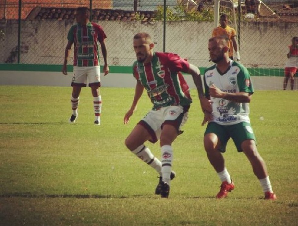 CSE vence o Zumbi em amistoso de prepação para a Copa Alagoas — Foto: Ítalo Ramon/CSE