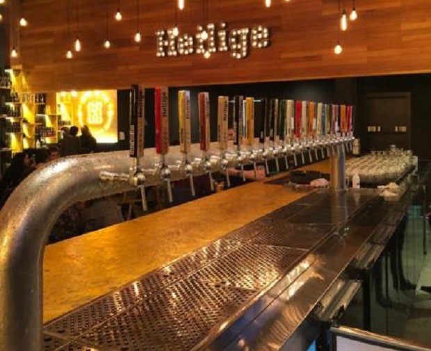 Heilige é especializada em cervejas especiais (Foto: Divulgação)