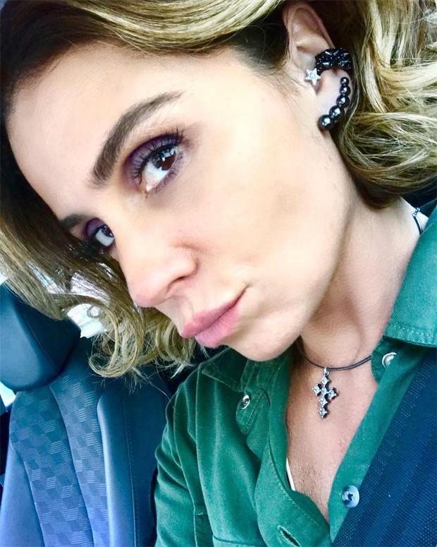 Giovanna Antonelli (Foto: Reprodução / Instagram)