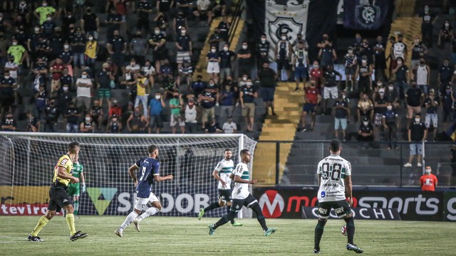 Remo x Coritiba